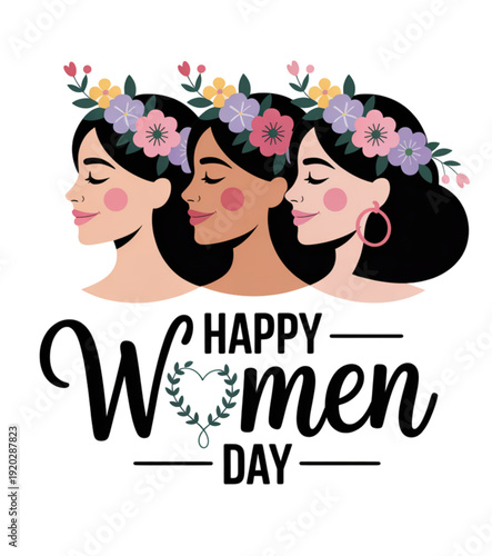 Happy women day 