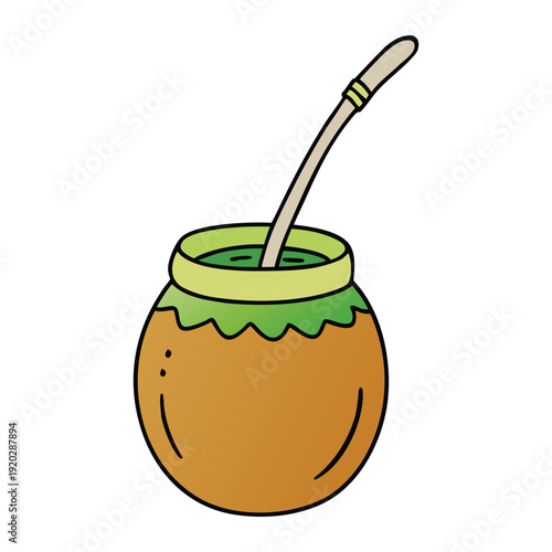 Yerba mate is a traditional South American herbal tea made from dried Ilex paraguariensis leaves, offering a bold, earthy flavor and natural caffeine boost with rich antioxidants.
