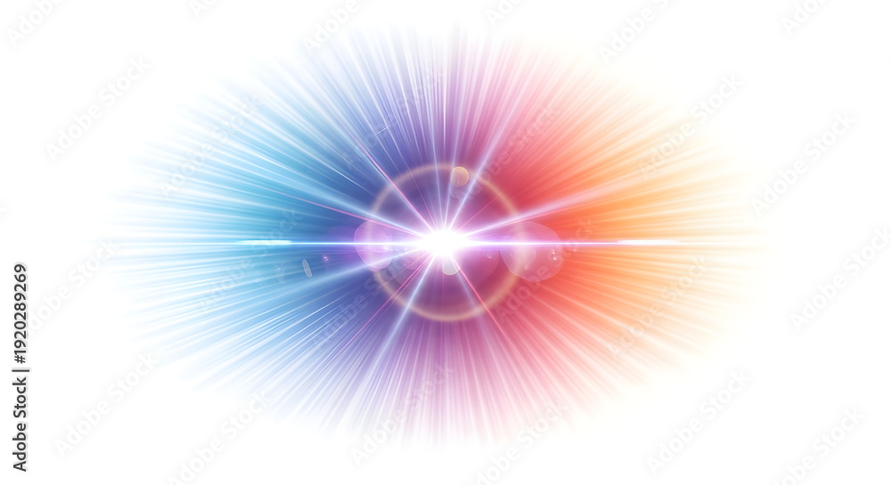 Obraz premium abstract colorful background