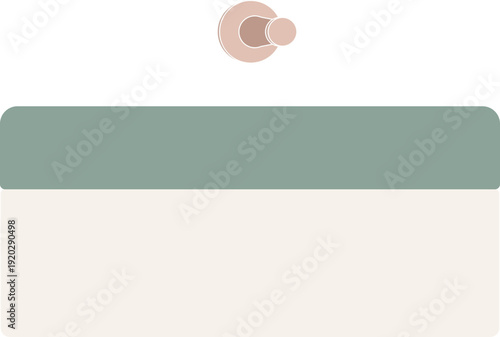 상점 영업시간 안내 벽걸이 판