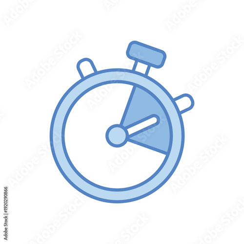 Chronometer  vector icon
