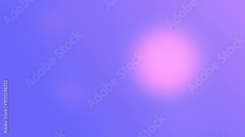 Twilight Gradient Abstract Background