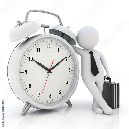 Mastering the Clock for Success