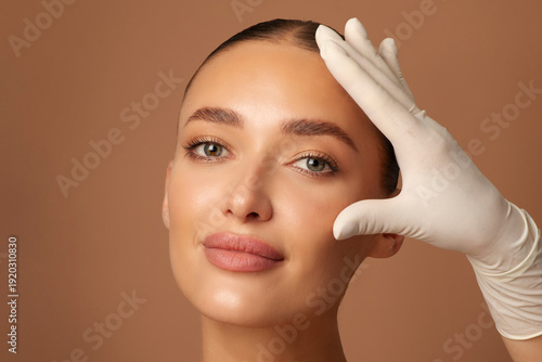 Foto Modern aesthetic medicine