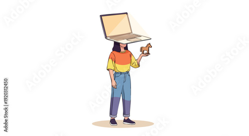 Innovative Digital Thinker Crafting Creative Business Strategies