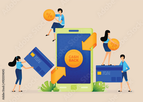 Cashback and Online Payment Rewards