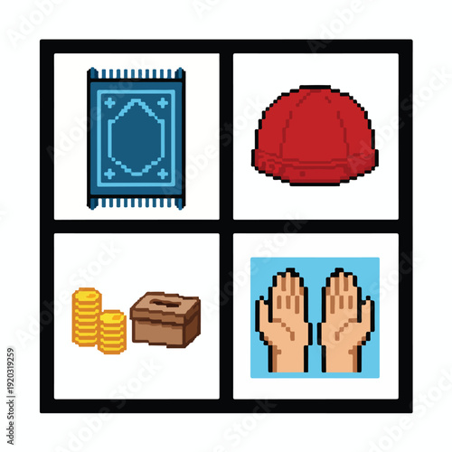 illustration of the world Art & Illustration