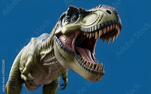 t rex dinosaur