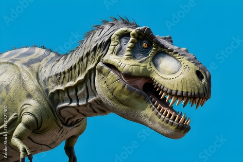 tyrannosaurus rex dinosaur
