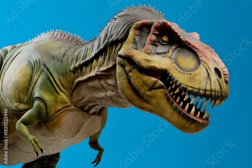 tyrannosaurus rex dinosaur