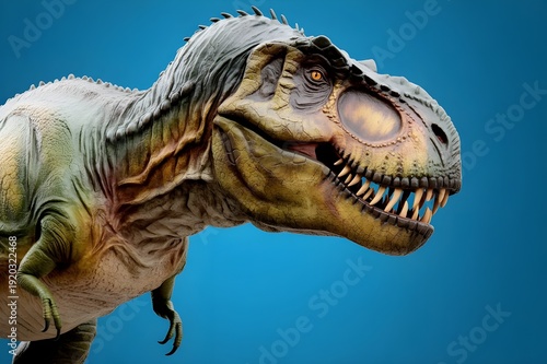tyrannosaurus rex dinosaur