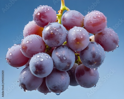 bunch of grapes