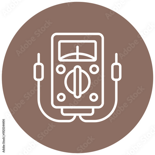 Tester Machine Icon
