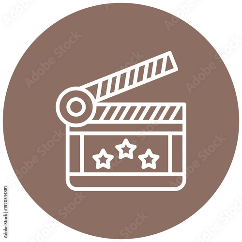 Movie Review Icon
