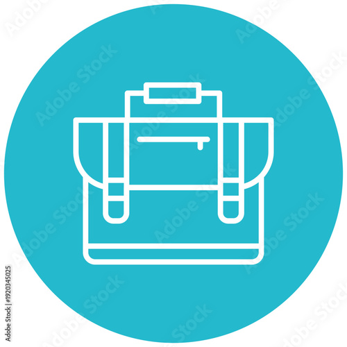 Briefcase Icon