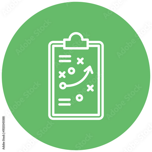 Strategy Icon