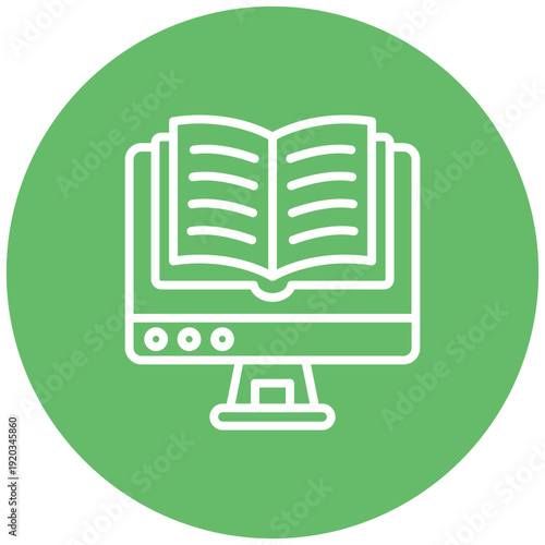 Ebook Icon