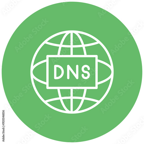 DNS Icon