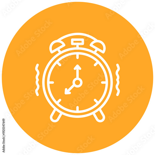 Alarm Clock Icon