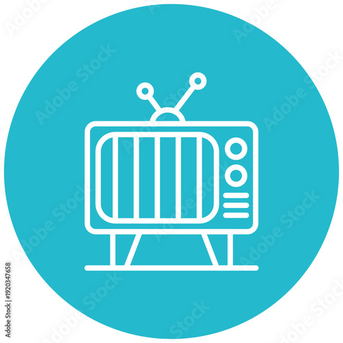 Television Icon