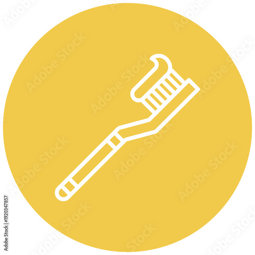 Tooth Brushes Icon