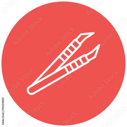 Tweezers Icon