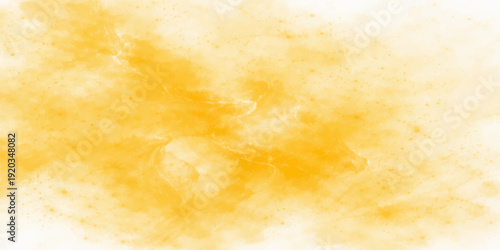 An abstract orange background featuring sunset clouds and bubbles blends fire-like textures with summer sunlight to create a beautiful sky cloudscape