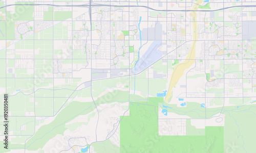 Photos Goodyear Arizona map
