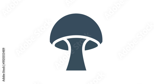 Mushroom Icon