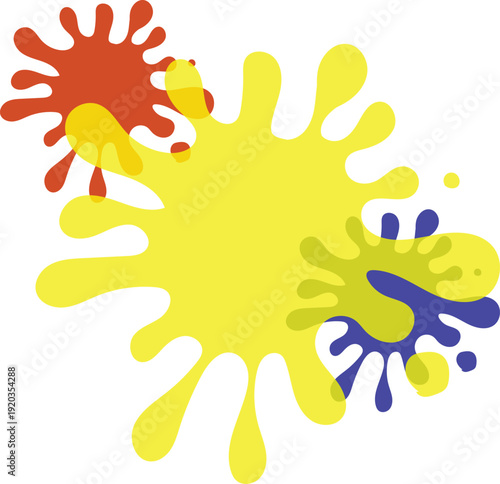 Blue and white waves crashing on a sandy beach, dynamic ocean and summer holiday concept.