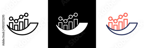 Optimal Performance triple icon