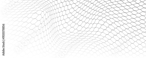 Mesh texture for fishing nets. Seamless pattern for sportswear or soccer goal, volleyball net, basketball hoop, hockey, athletics. vektor