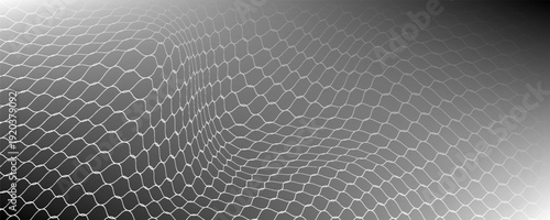 Mesh texture for fishing nets. Seamless pattern for sportswear or soccer goal, vector Eps10.