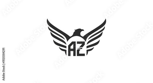 angel wings vector
