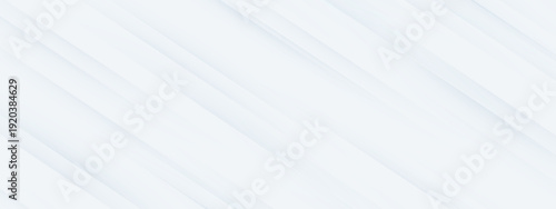 White background with beautiful abstract pattern, banner design