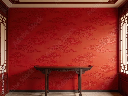 Chinese ancient style interior furniture