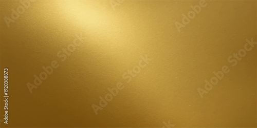 Aged parchment and vintage gold background featuring a brown grunge paper texture with a blank textured canvas pattern on a dirty cardboard surface for an old art wallpaper design