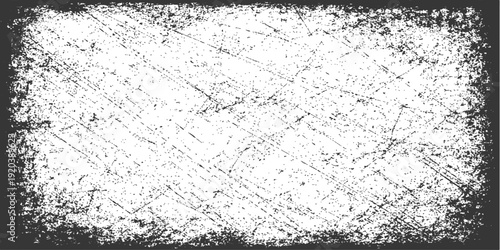 Black and white grunge textured background