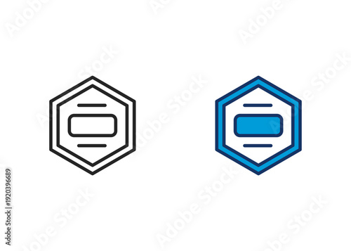 Logo Icon Set Multiple Style Collection