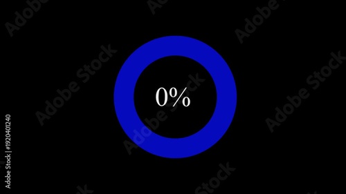 60 Second Countdown animation. Countdown Animation Timer – Digital Countdown Video