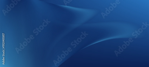 Modern abstract high-speed movement. Dynamic motion light trails with motion blur effect on dark background. Futuristic, technology pattern for banner