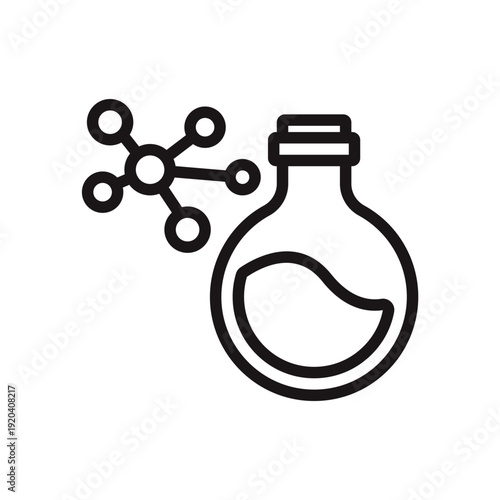 base icons minimalist flat style design, base Vector illustration on white background