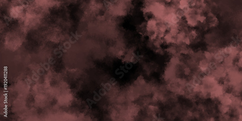 Abstract red and black grunge background painting. Beautiful stylist modern red texture background with smoke Colorful red textures for making flyer, poster, cover, banner and any design