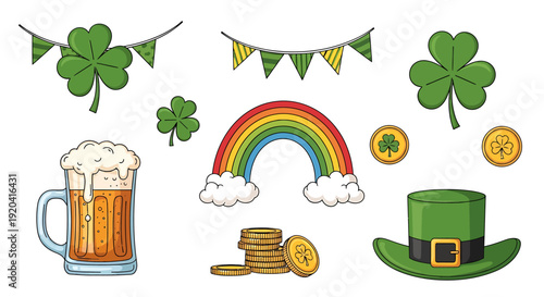 St. Patrick's Day Collection