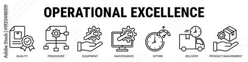 Strengthening Operational Performance Through Quality Control, Structured Procedures, Maintenance Strategy, And Reliable Service Delivery.