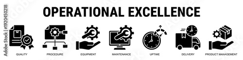 Strengthening Operational Performance Through Quality Control, Structured Procedures, Maintenance Strategy, And Reliable Service Delivery.