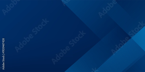 modern blue abstract background with elegant bright diagonal lines