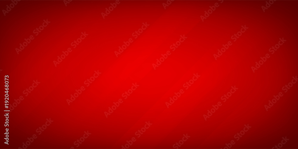 Obraz premium Abstract red vector background with stripes