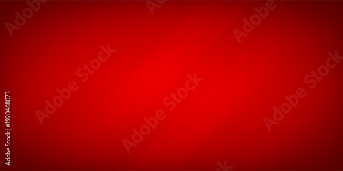 Abstract red vector background with stripes