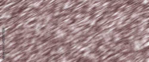 Bild auf Leinwand Abstract blurred background with diagonal streaks in warm brown and white tones,